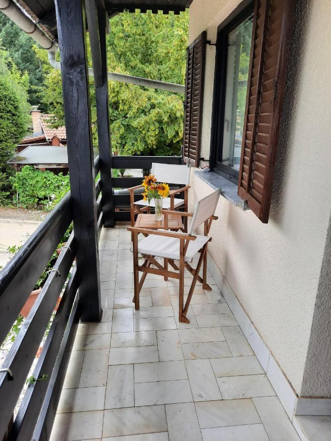 Pocitniska Hisa Parkfield Dragovan Metlika Εξωτερικό φωτογραφία