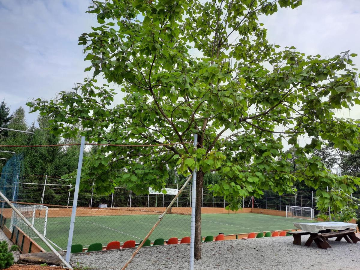 Pocitniska Hisa Parkfield Dragovan Metlika Εξωτερικό φωτογραφία